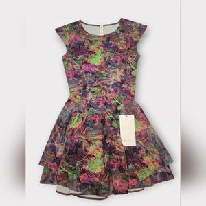 Size 4 - Lululemon Everlux Mesh-Back Tennis Dress